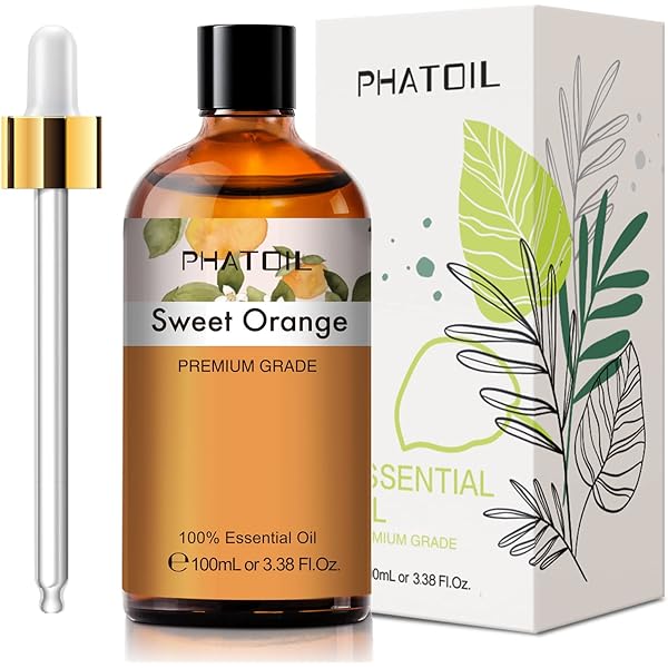 【オイル増量中　100ml】(送料無料)アロモア本体＋オレンジスイートブレンド imgrc0102612803.jpg