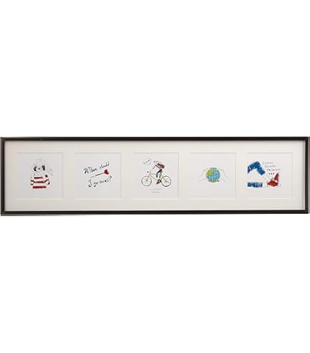 Amazon.co.jp: ARS鑑定用額縁 3連展示用 : ホーム＆キッチン
