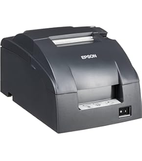Amazon.co.jp: Epson TM-T20III、モノクロサーマルPOSプリンター