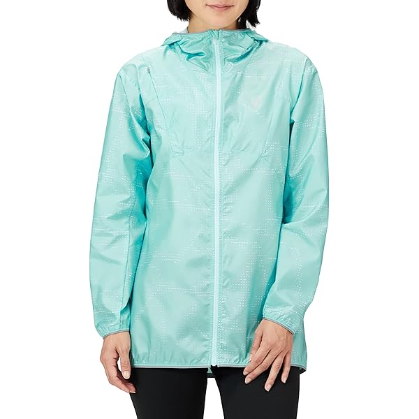 Amazon | [アシックス] ランニングウエア グラフィックウーブン