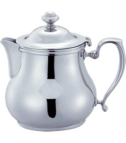 Amazon｜和田助製作所 B渕 ティーポット 5人用 2102-0507