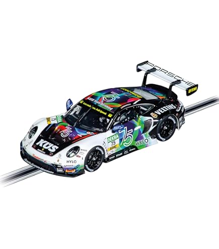 Amazon | Carrera Digital132 1/32 Passion of Speed スロットカー