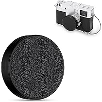 Amazon | JJC Fujifilm X-half 専用レンズキャップ 富士フイルム