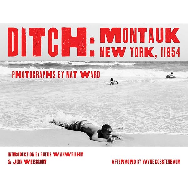 The End: Montauk, N.Y. - 10th Anniversary Edition - Michael Dweck