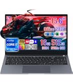 Amazon.co.jp: 【Core 第13世代 i7-13620H OFFICE 2024搭載】ノート