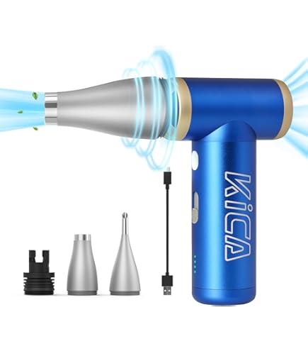 Amazon.co.jp: KiCA Jetfan 2 電動エアブロワー エアダスター