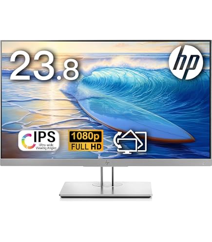 Amazon.co.jp: HP 5-527sfシリーズ 27インチフルHDディスプレイ