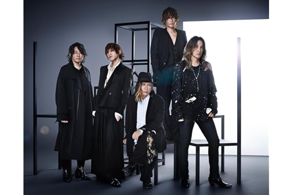 【Amazon.co.jp限定】FOREVER (SG） - LUNA SEA（特典：メガジャケ）