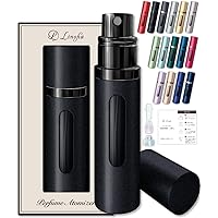 Amazon | アトマイザー 詰め替え AsaNana ポータブル クイック 香水