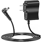 オムロン血圧計用ACアダプタ Omron電子血圧計用DCアダプタ電源充電器 HHP-AM01 HCR-7104 HEM-AC-W5J HEM-ADPTW5の付け替え wuernine 6V PSE認証 1.8m