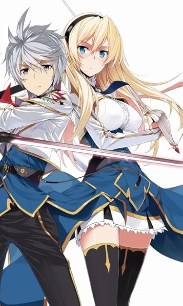 マンガUP！で読めるアニメ化作品 - セリスティア・ラルグリス,ルクス・アーカディア