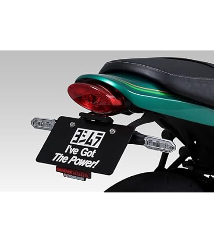 Amazon | モリワキ(MORIWAKI) フェンダーレスキット 18-22/23- Z900RS