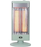 Aladdin】遠赤外線グラファイトヒーター立上0.2秒 AEH-G406N 遠赤