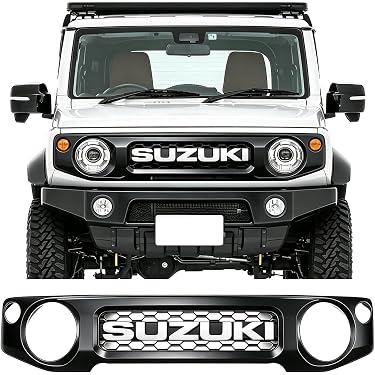 自動車用 フロントグリル ホワイト ブラック Amazon.co.jp 最新リリース: 車用フロントグリル の新着ランキングです。