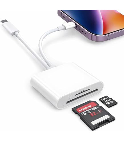 Amazon | ロジテック ライトニングカードリーダー SD microSD対応 Type Amazon | ロジテック ライトニングカードリーダー SD microSD対応 Type