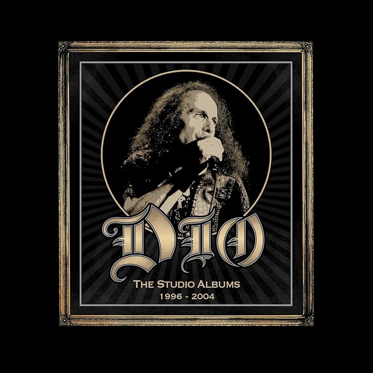 Dio - A Decade Of Dio: 1983-1993 (6LP Vinyl Boxset w/ 7