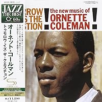 Amazon.co.jp: オーネット！: ミュージック