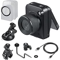 Amazon.co.jp: サンワダイレクト タイムラプスカメラ 4K対応