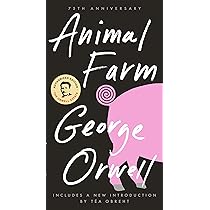Amazon | Animal Farm: 75th Anniversary Edition (Signet Classics
