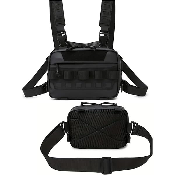 Amazon | 【アリクス】 ALYX Chest Rig AAMBA0008C022 022 チェスト