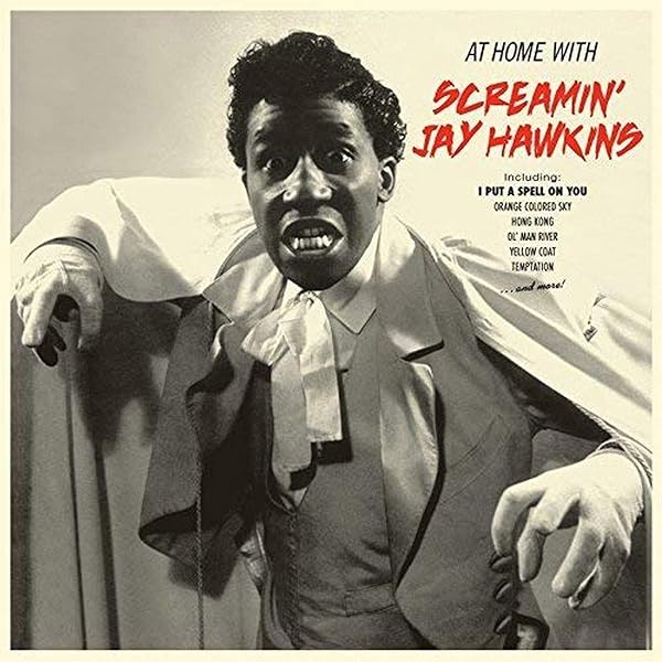 Amazon.co.jp: Frenzy by Screamin Jay Hawkins (1989-02-01