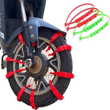 Amazon.co.jp 売れ筋ランキング: バイク用タイヤチェーン の中で最も