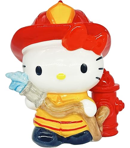 Amazon.co.jp: Blue Sky Clayworks ハローキティドクターフィギュア 長