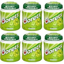 Amazon | モンデリーズ クロレッツ ビッグフルーツ パッションフルーツ