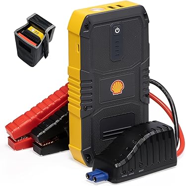 Amazon.co.jp 売れ筋ランキング: 車用ジャンプスターター の中で最も
