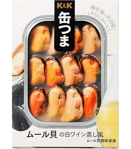缶つま　43個 セット　スモーク　缶詰　高級　魚　貝　肉　蛸　K&K Amazon | K&K 缶つまスモーク かき 50g | K&K(ケーアンドケー) | 魚介