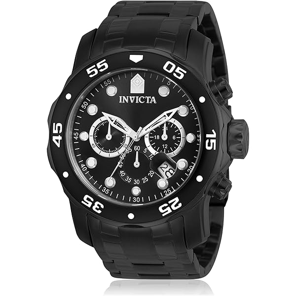 Amazon.co.jp: Invicta Invicta-11 メンズ I-Force クロノ ブラック 