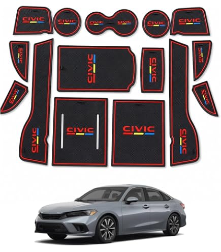 Amazon | (Jusby) ホンダ 新型シビック TypeR & RS FL5/FL1専用