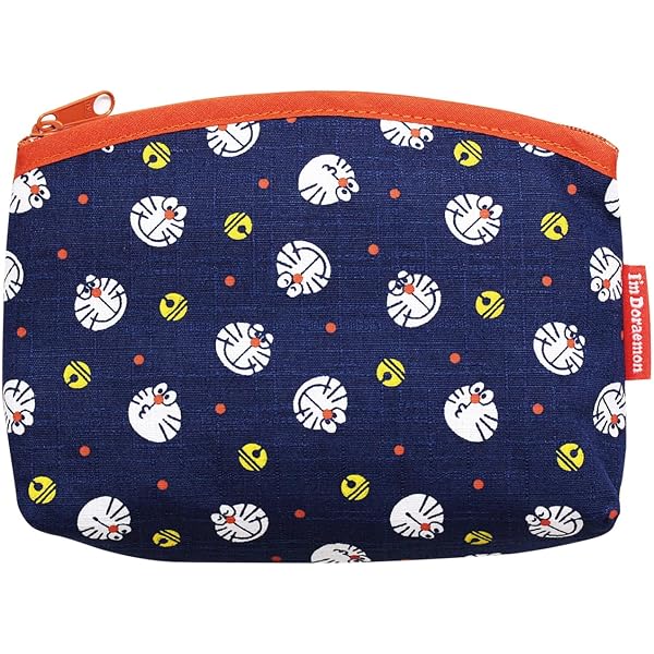 Amazon | [ジェラート ピケ] 【ドラえもん】ティッシュポーチ