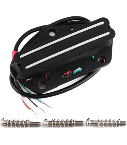 Amazon.co.jp: 【 GOTOH Pickups 】 シングルサイズ ハムバッカー