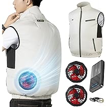 迷彩Ｌサイズ！【2025革新 超軽量 · 薄型】空調作業服ベストファン付きベスト 61BC5KDkpQL._UY350_.jpg