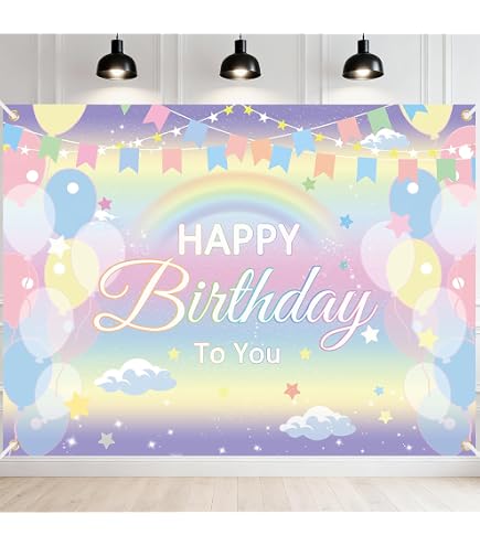 Amazon.co.jp: EN ヘックス・ヘイワイヤー 誕生日グッズ タペストリー