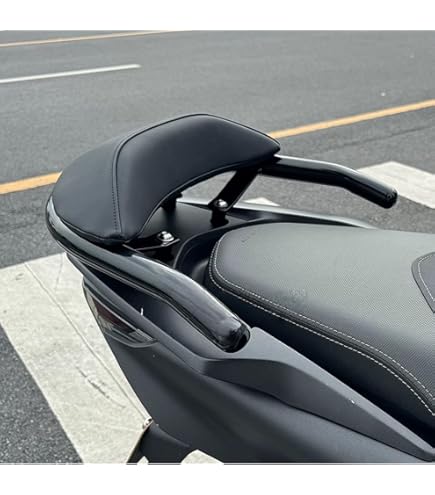 Amazon | 新型 バイク タンデムバックレストPCX125(JK05/JF81/JF56