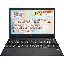 m*y様 NEC ノートPC VK26TX-M｜大画面15.6型｜テンキー付｜動 Amazon.co.jp: 中古パソコン NEC Versa Pro PC-VK26TX-N Windows10