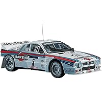 ハセガワ 1/24 ランチァ 037 ラリー 1984 ツールドコルスラリーウィナー プラモデル CR30
