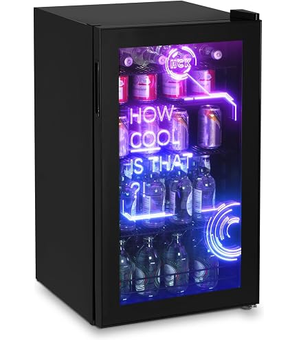 Amazon | THANKO インテリアにもなる自動販売機型保冷庫「俺の自販機