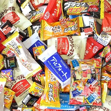 Amazon.co.jp 売れ筋ランキング: チョコレートキャンディー詰め合わせ