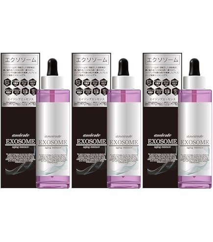 Amazon.co.jp: 株式会社ナヴィス アンシャンテ エクソソーム