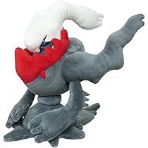 ポケモン スーパーDXぬいぐるみ ダークライ ポケモン スーパーDXぬいぐるみ ダークライ - メルカリ