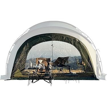 Amazon.co.jp 最新リリース: ドームキャンピングテント の新着