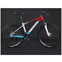 26インチ自転車フレーム シボレー CHEVROLET AL-MTB2621Fsus スポーツ車 26インチ レッド