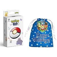 Amazon.co.jp: Pokémon GO Plus +（ポケモン ゴー プラスプラス