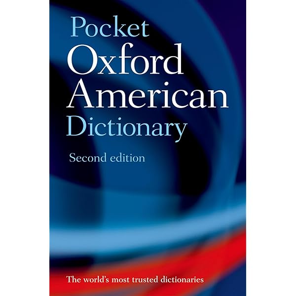 Amazon | New Oxford American Dictionary | Oxford University Press