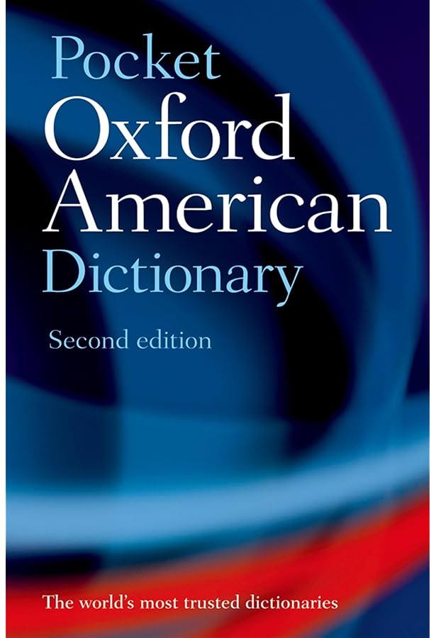 Amazon | New Oxford American Dictionary | Oxford University Press