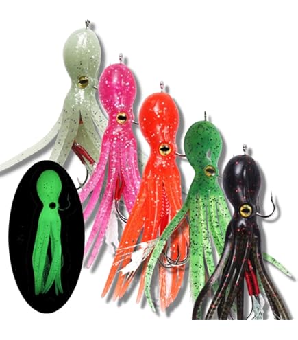 Amazon.co.jp: カツオヘッド 鳥山漁具 トローリング アクリル