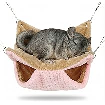 Amazon.co.jp: 【極上ふわハンモック】TiDaOne チンチラ ハンモック